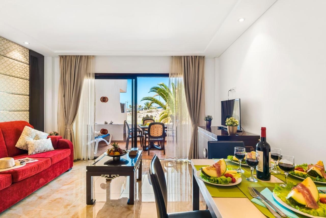 Apartamento 241 Royal Park Albatros con TERRAZA San Miguel de Abona Exterior foto