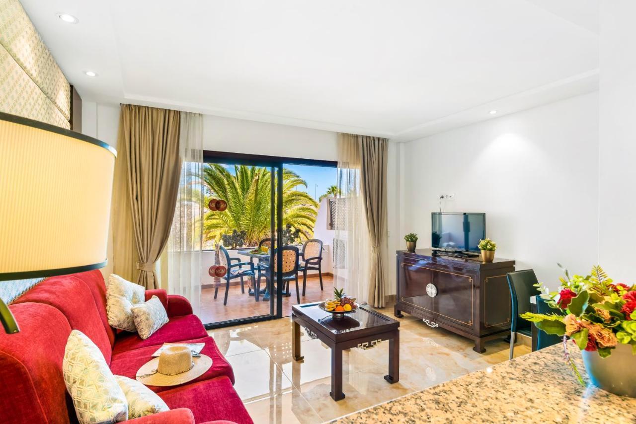 Apartamento 241 Royal Park Albatros con TERRAZA San Miguel de Abona Exterior foto