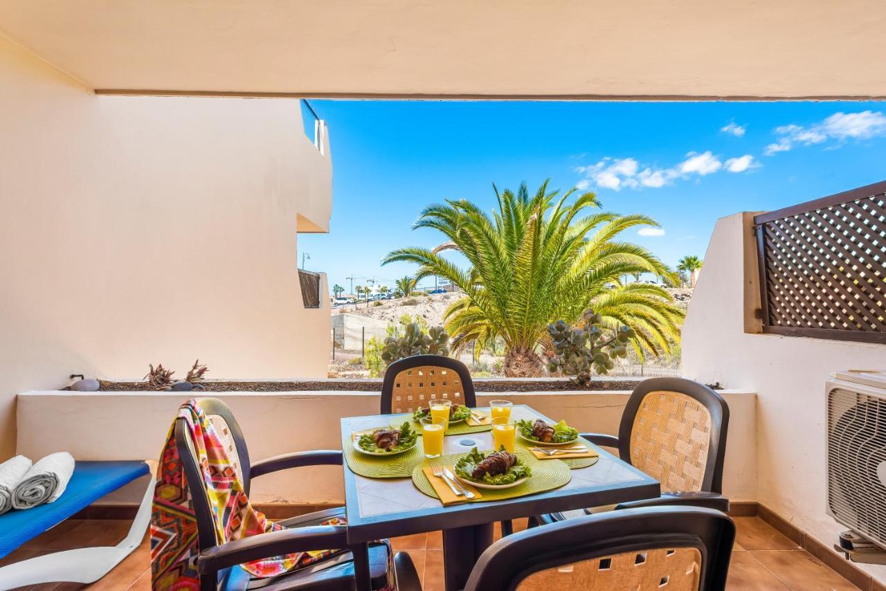 Apartamento 241 Royal Park Albatros con TERRAZA San Miguel de Abona Exterior foto