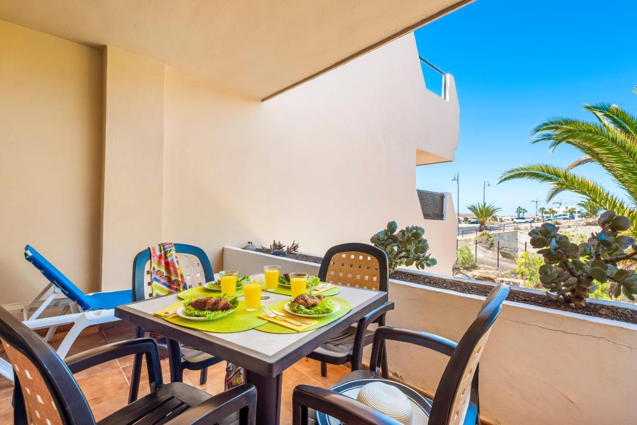 Apartamento 241 Royal Park Albatros con TERRAZA San Miguel de Abona Exterior foto