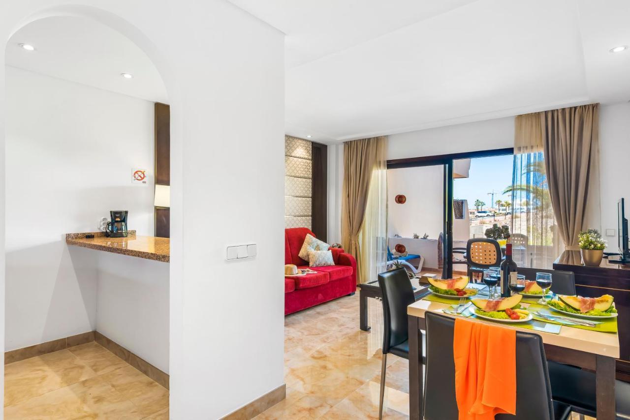 Apartamento 241 Royal Park Albatros con TERRAZA San Miguel de Abona Exterior foto