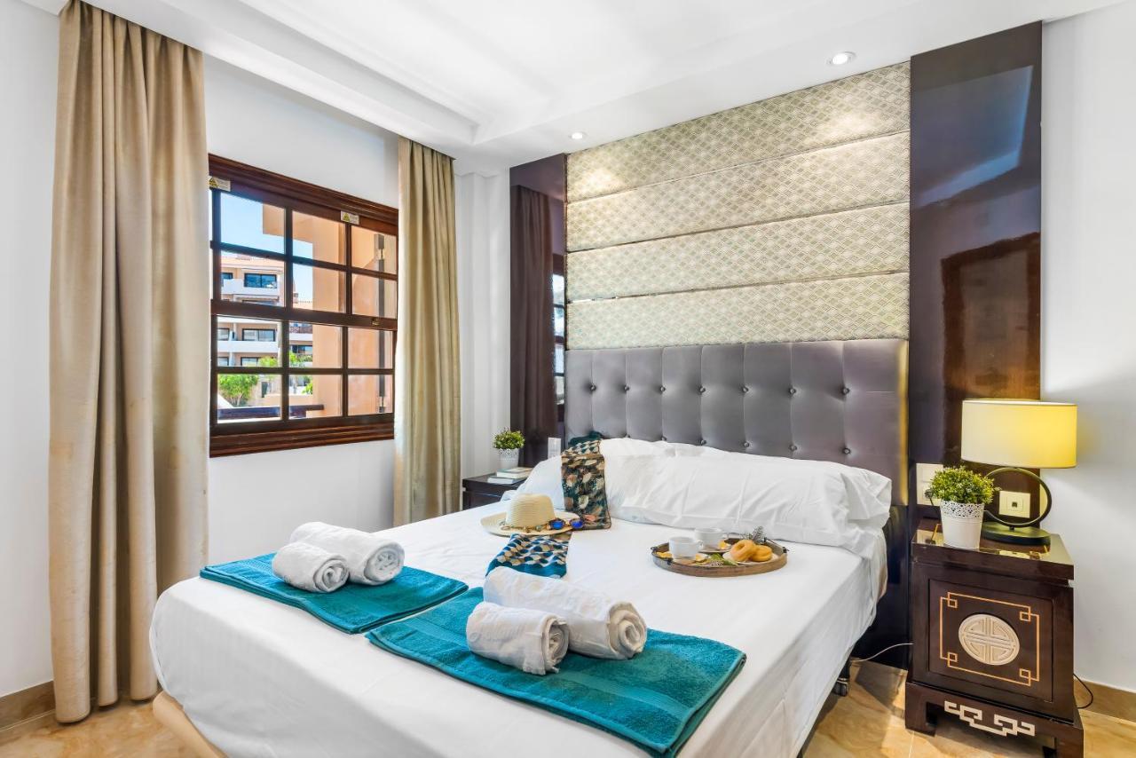 Apartamento 241 Royal Park Albatros con TERRAZA San Miguel de Abona Exterior foto