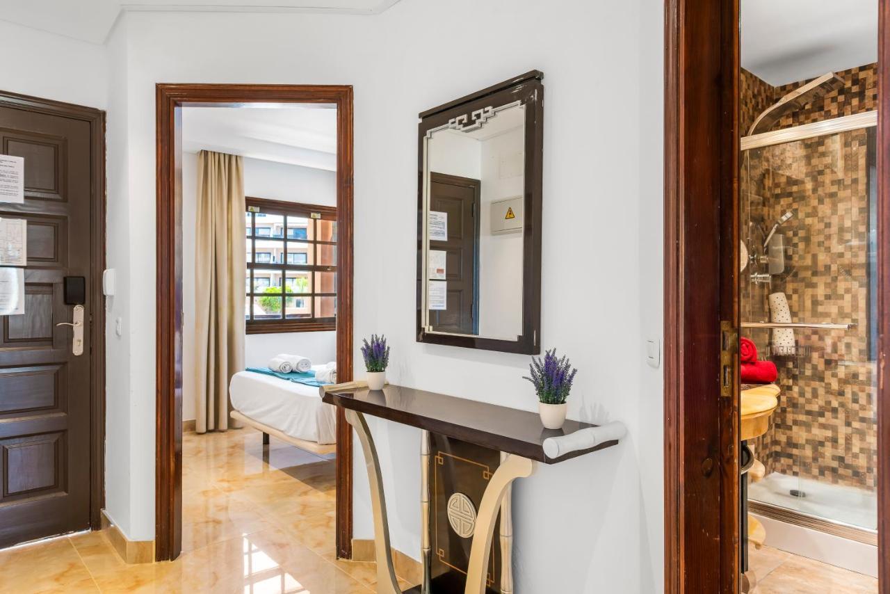 Apartamento 241 Royal Park Albatros con TERRAZA San Miguel de Abona Exterior foto
